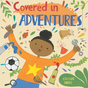 Paperback Covered in Adventures Book