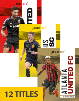 Paperback Inside MLS (Set of 12) Book