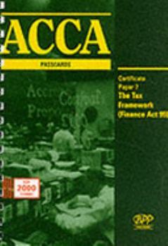 Paperback ACCA Paper 8 - Certificate: Managerial Finance Book