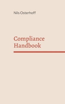 Paperback Compliance Handbook: Setting up a compliance management system for SMEs Book