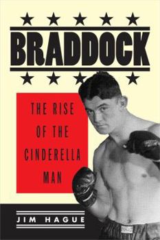 Paperback Braddock: The Rise Of The Cinderella Man Book