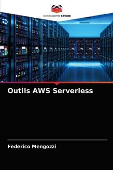 Paperback Outils AWS Serverless [French] Book