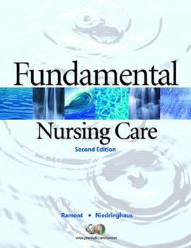 Hardcover Fundamental Nursing Care [With CD-ROM] Book