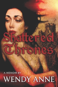 Paperback Shattered Thrones Book