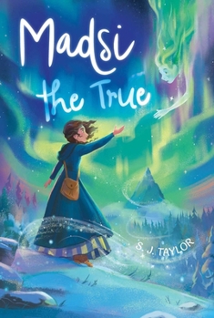 Paperback Madsi the True Book