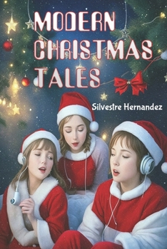 Paperback Modern Christmas Tales Book