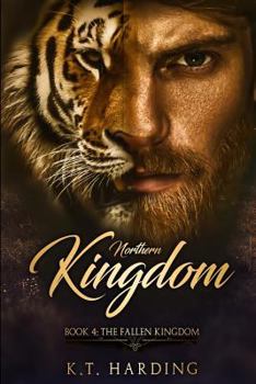 Paperback Northern Kingdom Book 4: The Fallen Kingdom Book