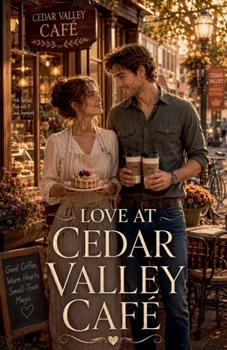 Love at Cedar Valley Café (Romance Books)