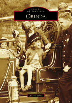 Paperback Orinda Book