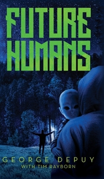 Hardcover Future Humans Book