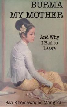 Paperback Burma My Mother Book