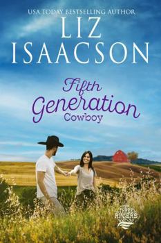 Paperback Fifth Generation Cowboy Book