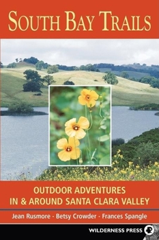 Paperback South Bay Trails Book