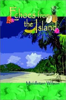 Paperback Echoes from the Island Book