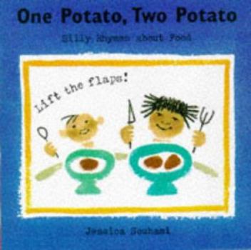 Board book One Potato, Two Potato Book