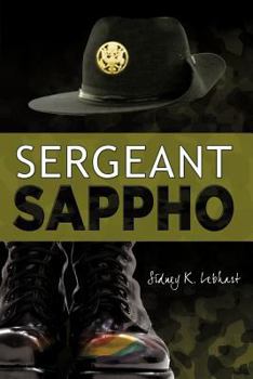 Paperback Sergeant Sappho Book