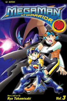 Paperback Megaman NT Warrior: Volume 3 Book