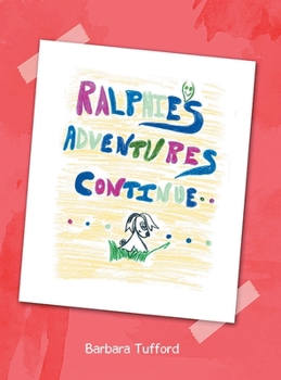 Hardcover Ralphie's Adventures Continue Book