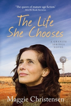 The Life She Chooses (Granite Springs) - Book #2 of the Granite Springs