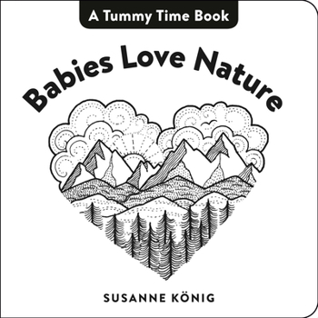 Board book Babies Love Nature Book