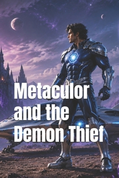 Paperback Metaculor and the Demon Thief Book