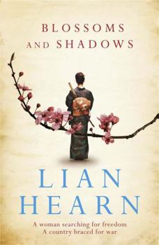 Paperback Blossoms and Shadows Book