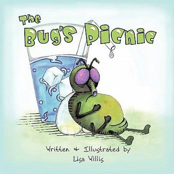 Paperback The Bug's Picnic Book