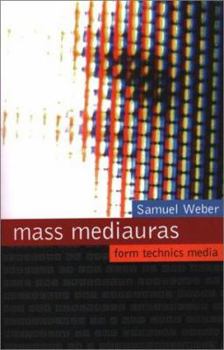 Hardcover Mass Mediauras: Form, Technics, Media Book