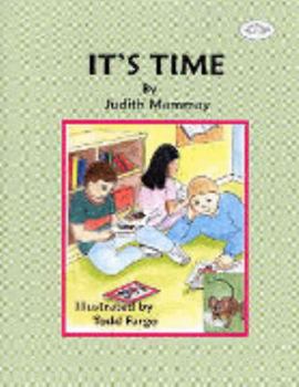 Library Binding It's Time Book