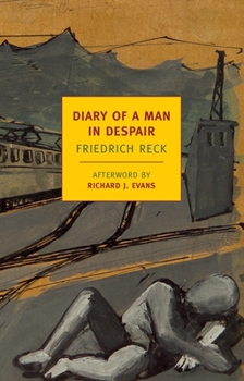 Paperback Diary of a Man in Despair Book