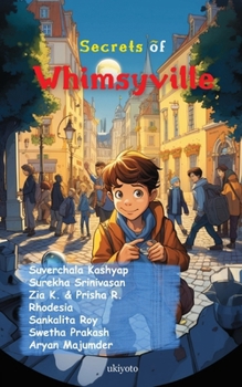 Paperback Secrets of Whimsyville Book