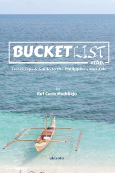 Paperback Bucket List atbp. Book