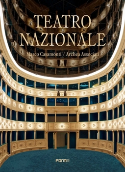 Hardcover Teatro Nazionale Book