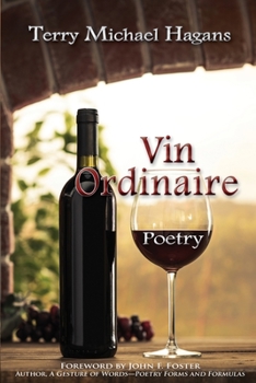 Paperback Vin Ordinaire: Poetry Book