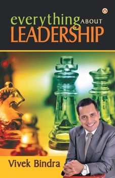 Paperback Everything About Leadership Book