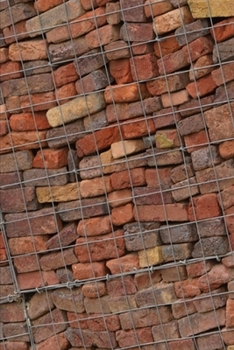 2020 Weekly Planner Bricks Construction Materials 134 Pages: 2020 Planners Calendars Organizers Datebooks Appointment Books Agendas