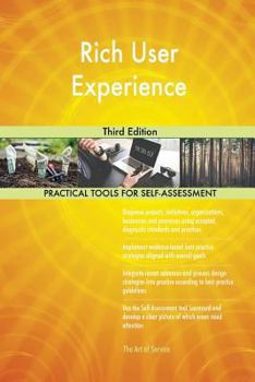 Paperback Rich User Experience Third Edition Book