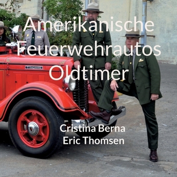 Paperback Amerikanische Feuerwehrautos Oldtimer [German] Book