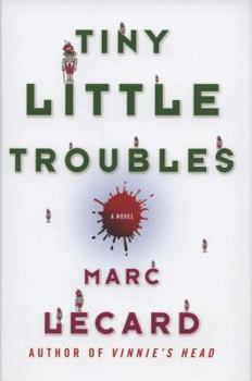 Hardcover Tiny Little Troubles Book