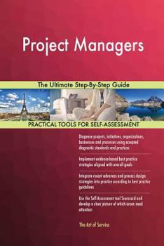 Paperback Project Managers The Ultimate Step-By-Step Guide Book
