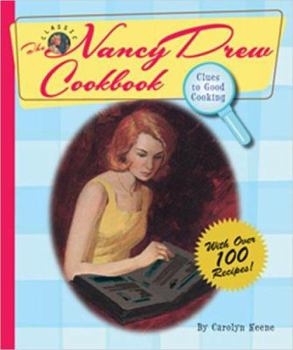 Spiral-bound The Nancy Drew Cookbook: Clues to Good Cooking Book