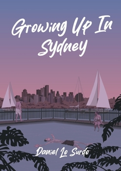 Paperback Growing up in Sydney Book