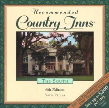 Recommended Bed & Breakfast: South - Book  of the Recommended Country Inns