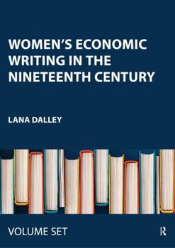 Misc. Women's Economic Writing in the Nineteenth Century Book