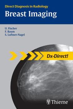 Paperback Breast Imaging (Direct Diagnosis in Radiology) Book