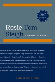 Paperback Rosie: A Memoir of Farewell Book