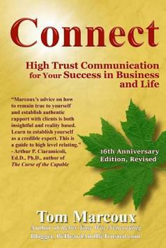 Paperback Connect: High Trust Communication for Your Success in Business and Life Book