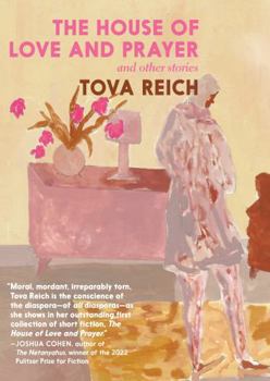 Paperback The House of Love and Prayer Book