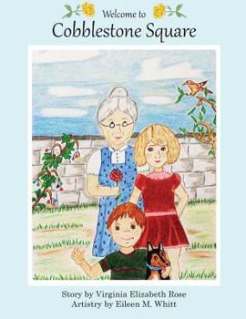 Paperback Welcome to Cobblestone Square Book