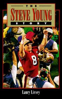 Paperback The Steve Young Story Book